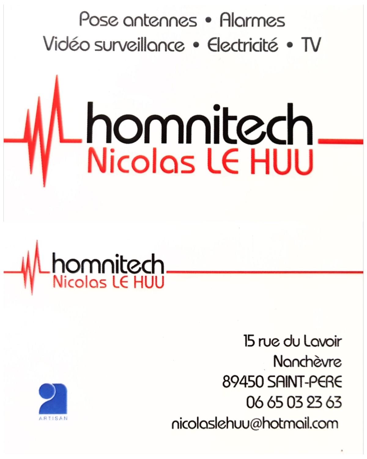 Homnitech
