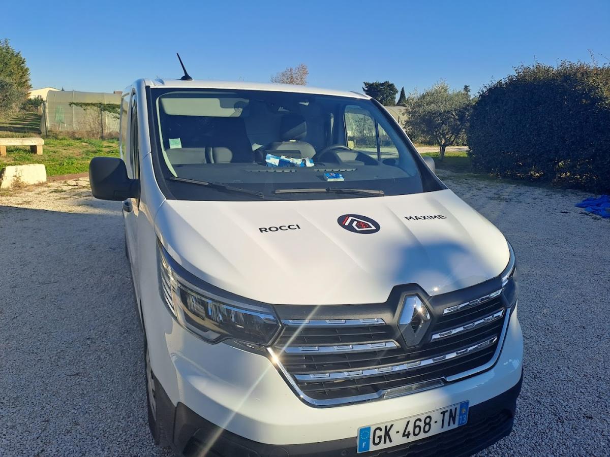 eurl rocci maxime electricite generale