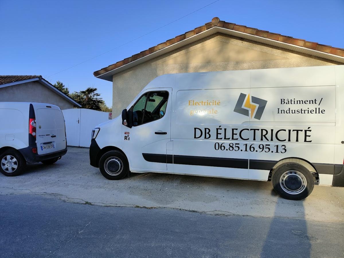 DB ÉLECTRICITÉ