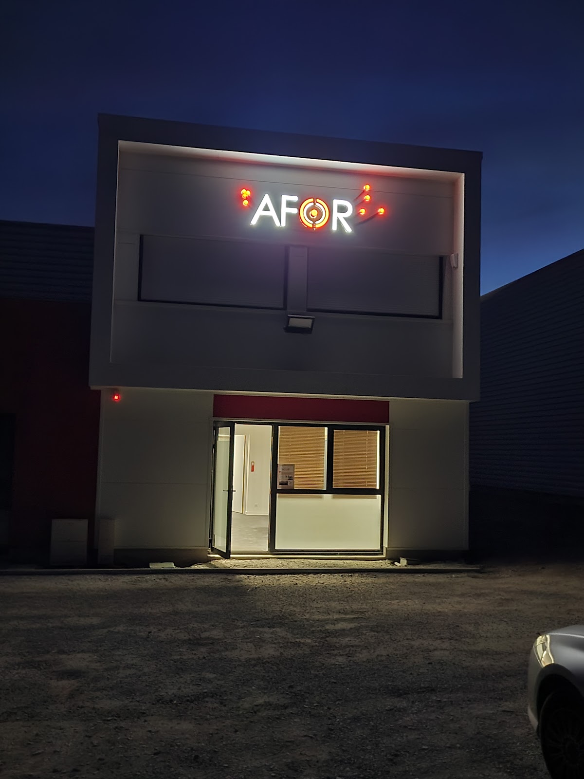 Atlantique Fibre Optique Reseaux