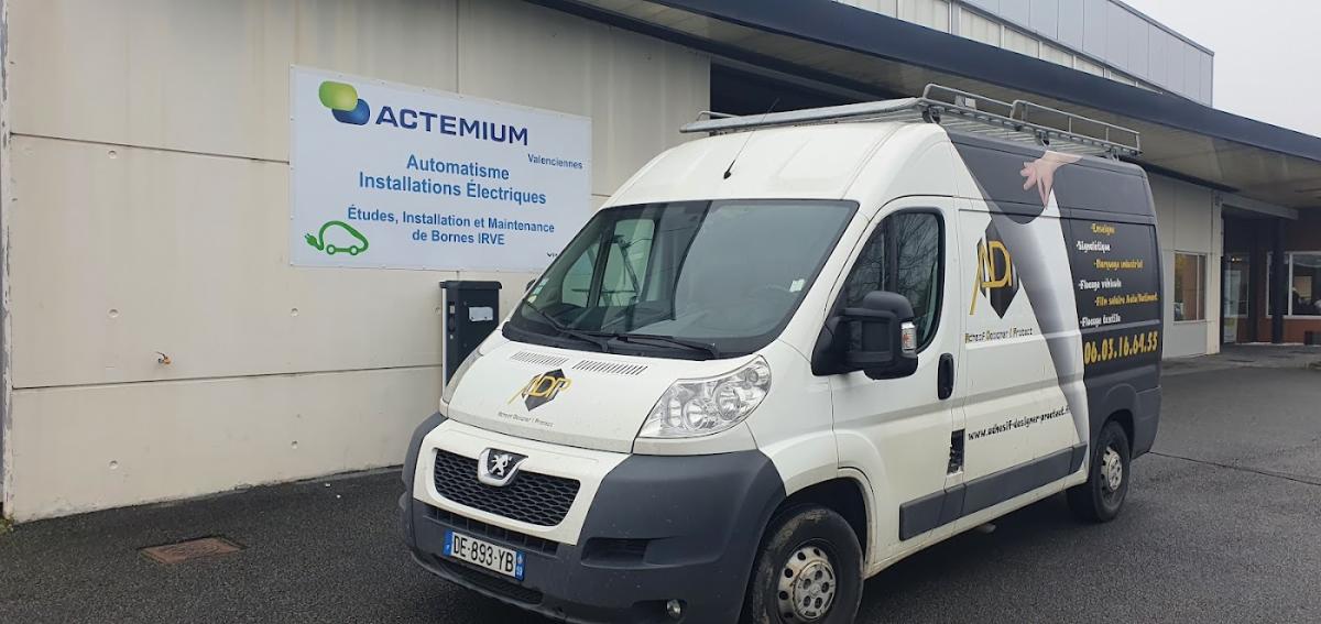 ACTEMIUM Valenciennes