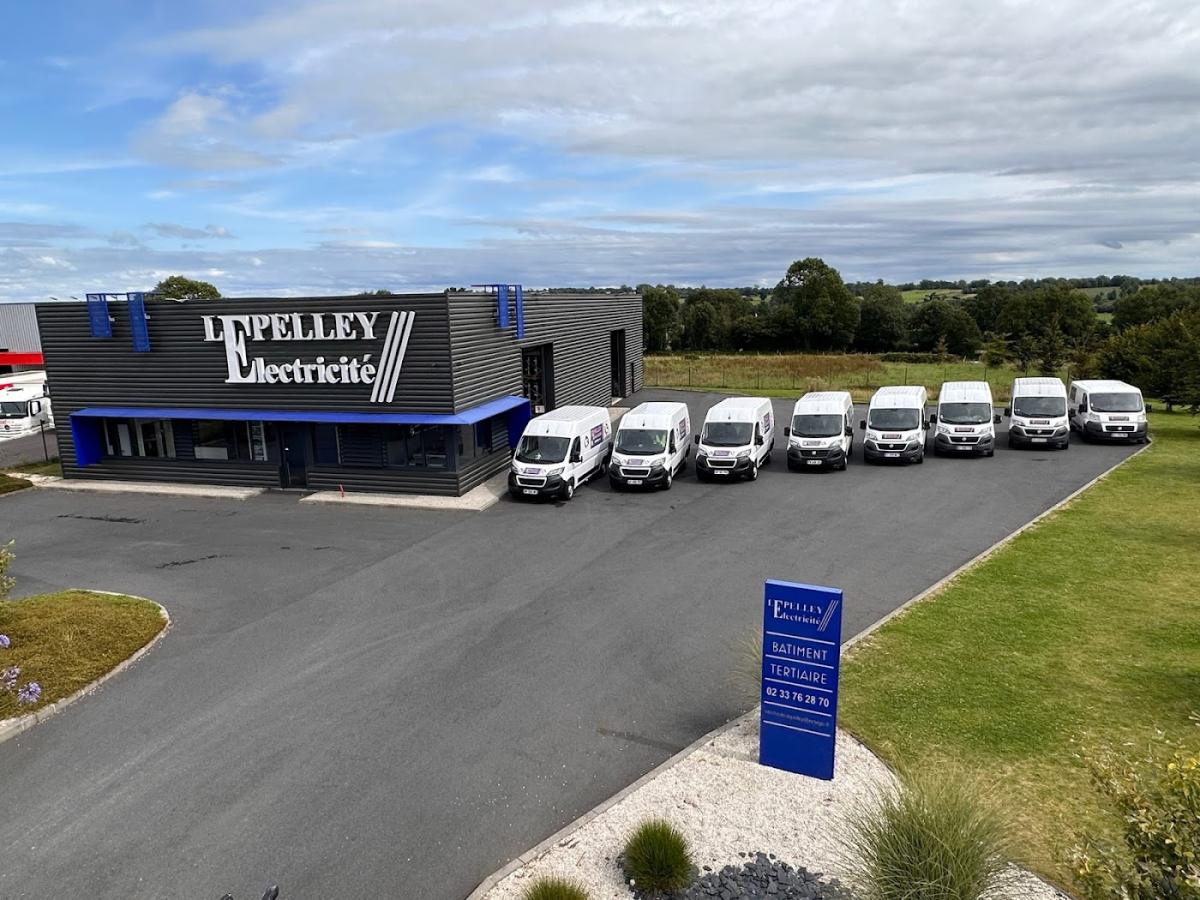 Lepelley Electricite