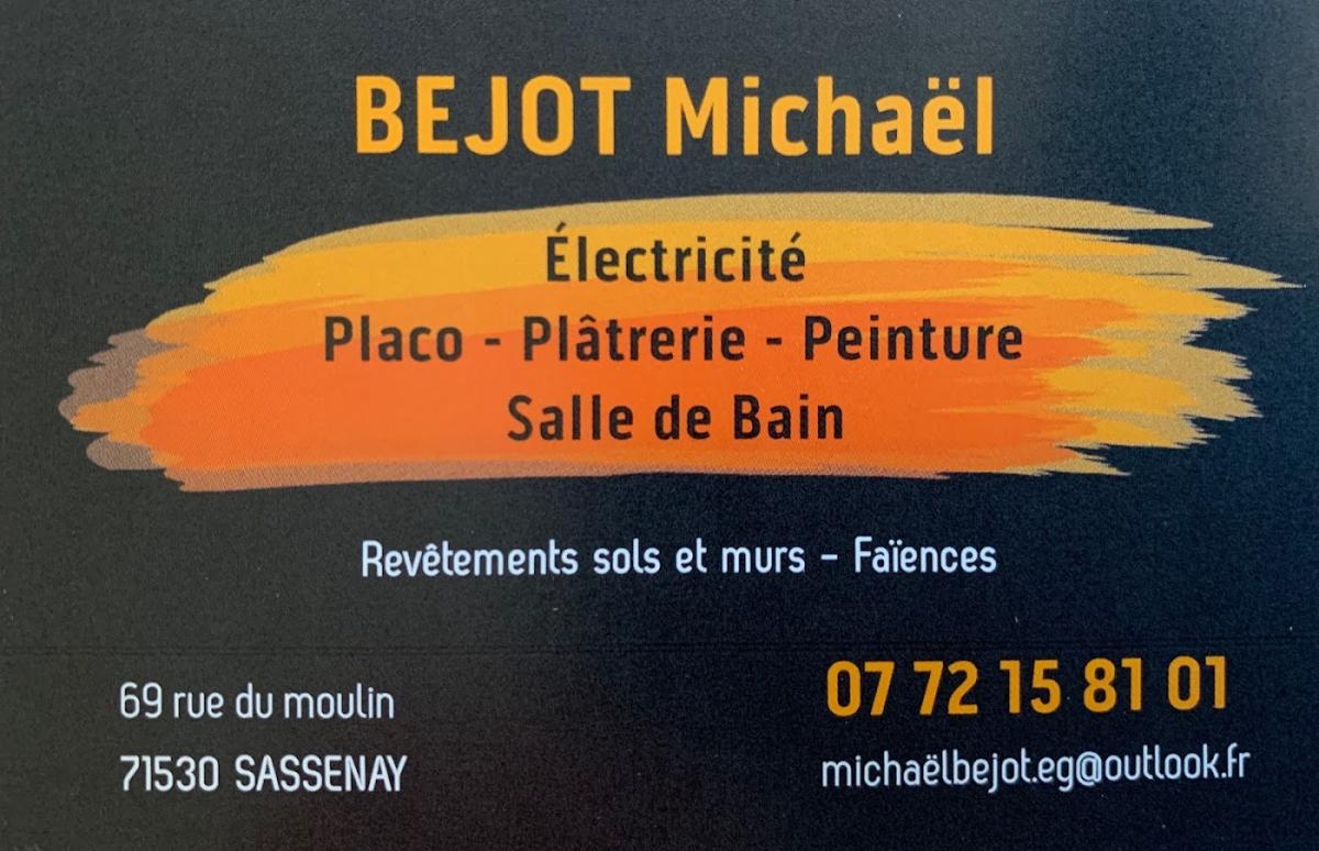 BÉJOT Michael