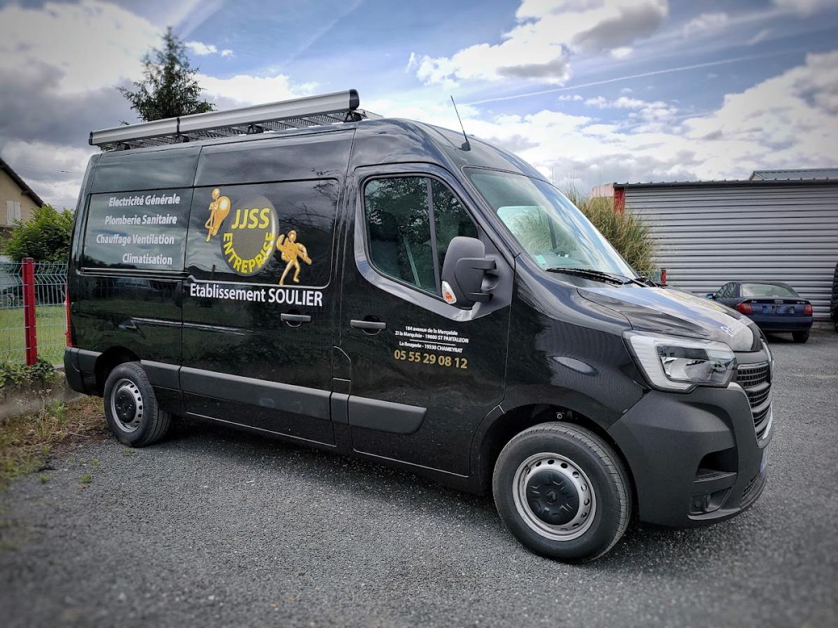 JJSS Entreprise - ETS SOULIER