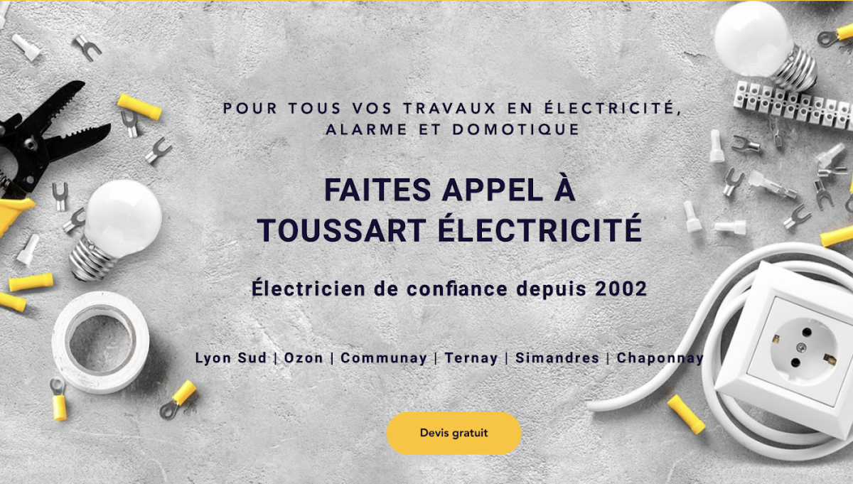 Electricité Générale Toussart