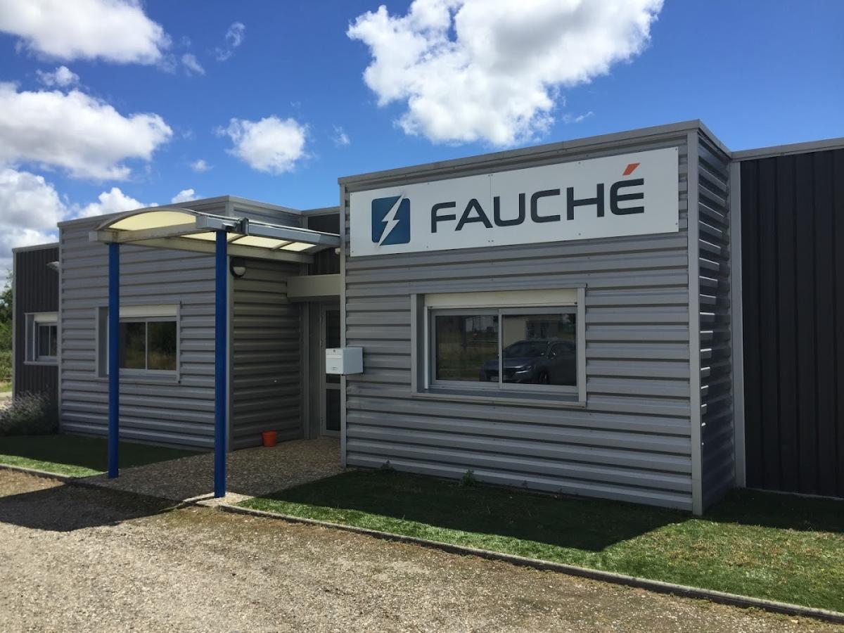 Agence Nucléaire Atlantique - Fauché