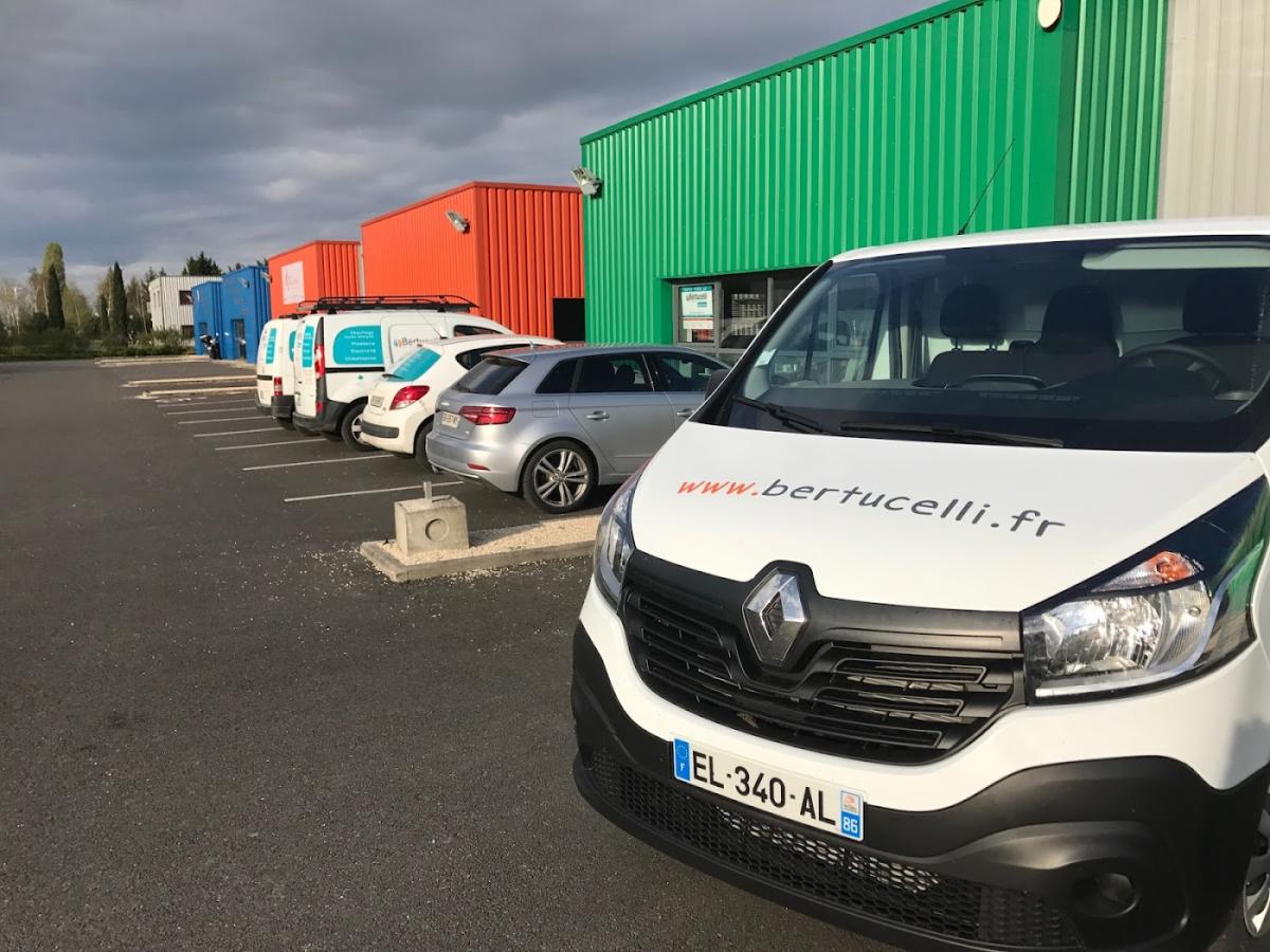 Bertucelli - Agence Tours Sud - Val de l’Indre (Sorigny)