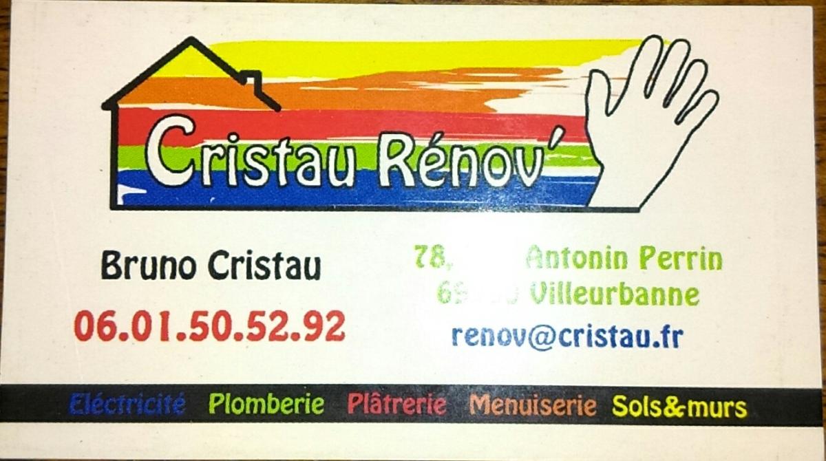 Cristau Renov'