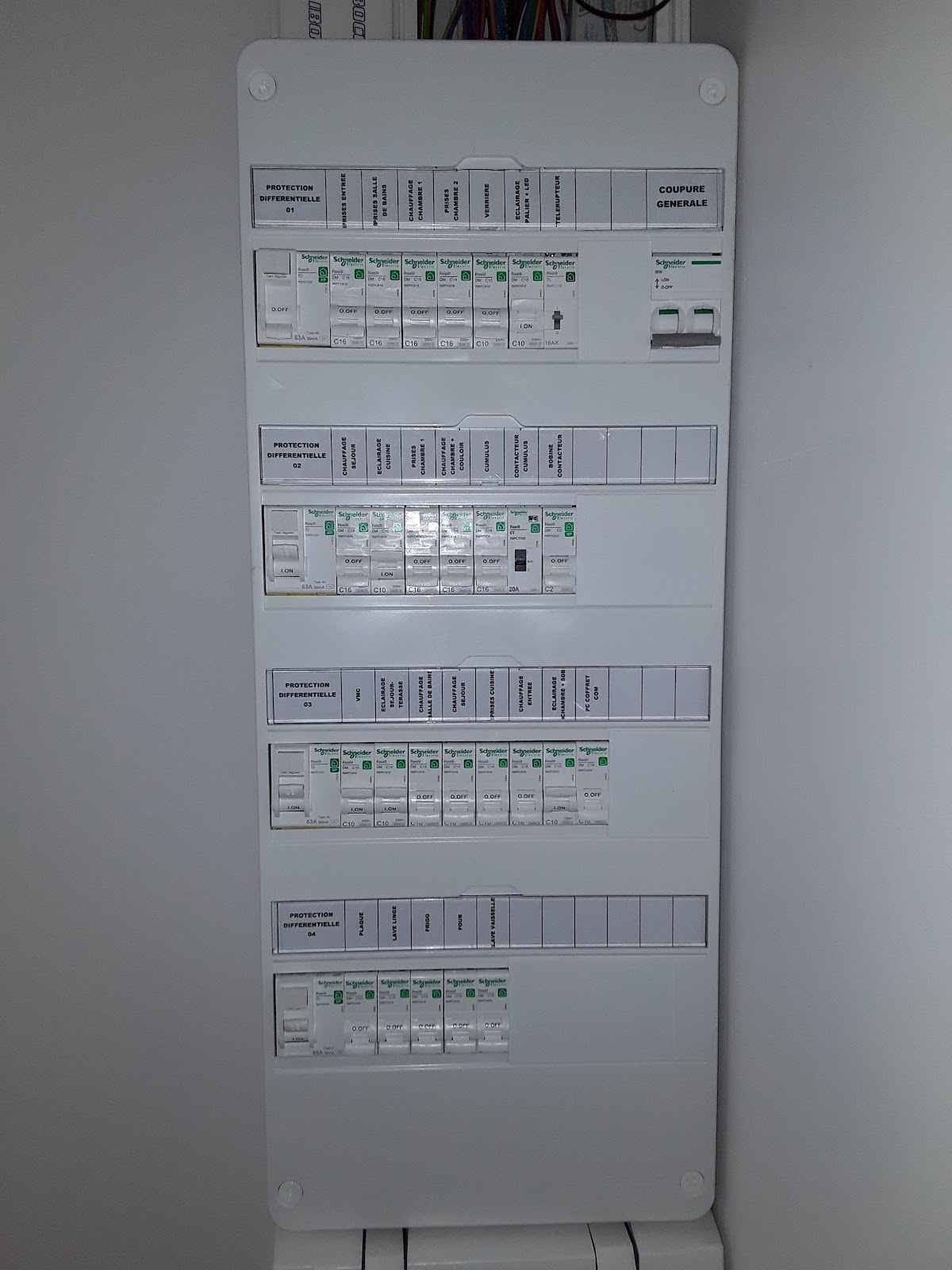 E.G.A Electricité Générale Ariégeoise