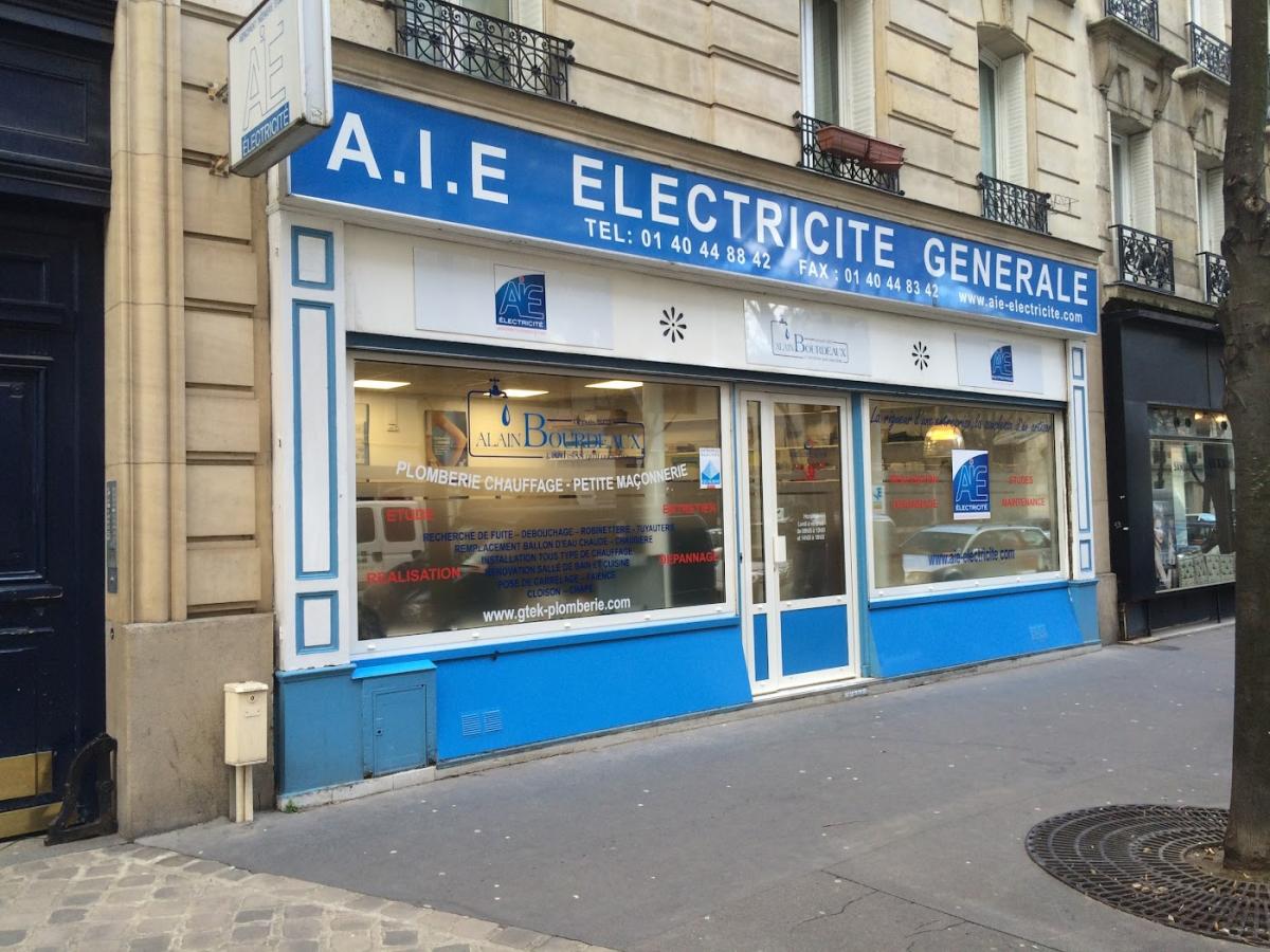 A.I.E Electricité
