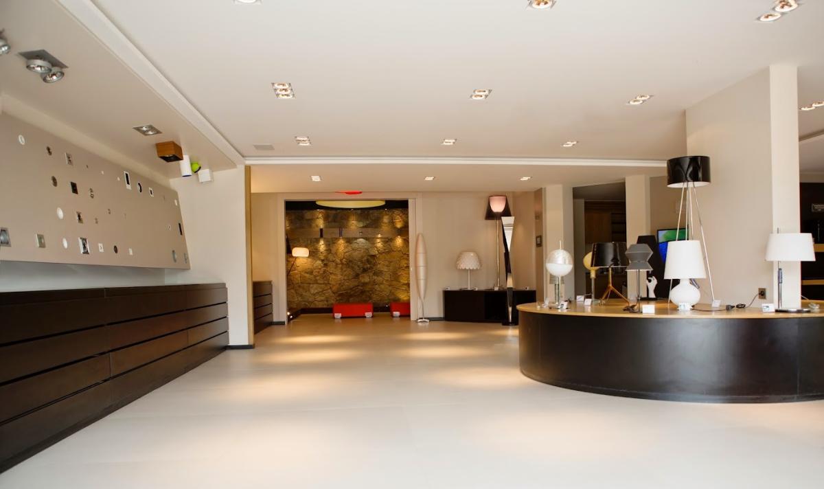 Showroom Lume - Luminaires Domotique et Sonorisation