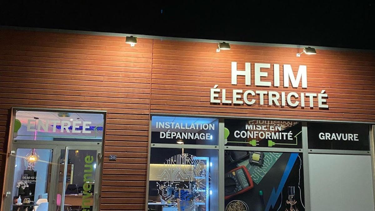 Electricite Heim
