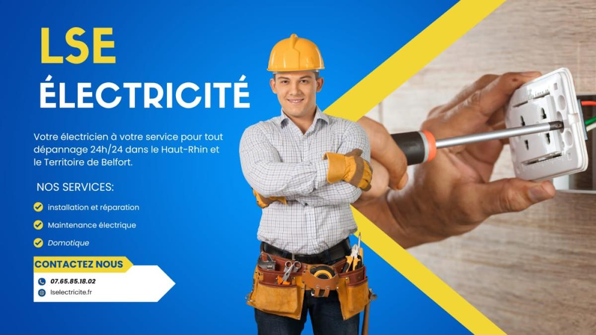 L S E 68 électricité