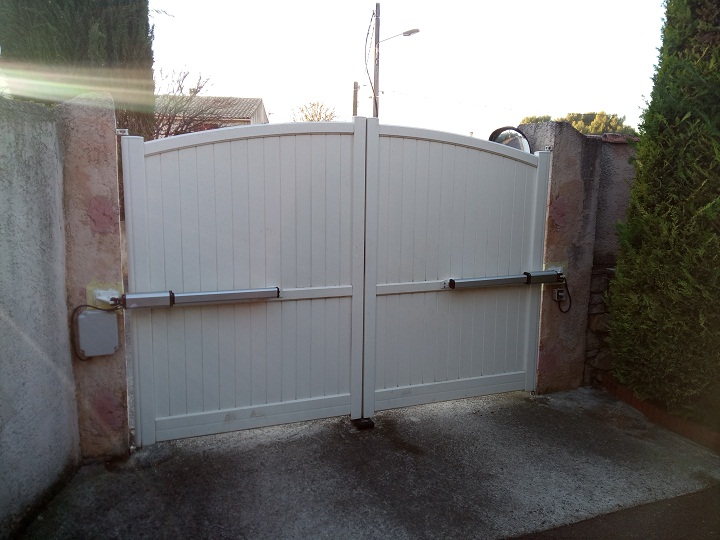 DEPANNAGE AUTOMATISME DE PORTAIL