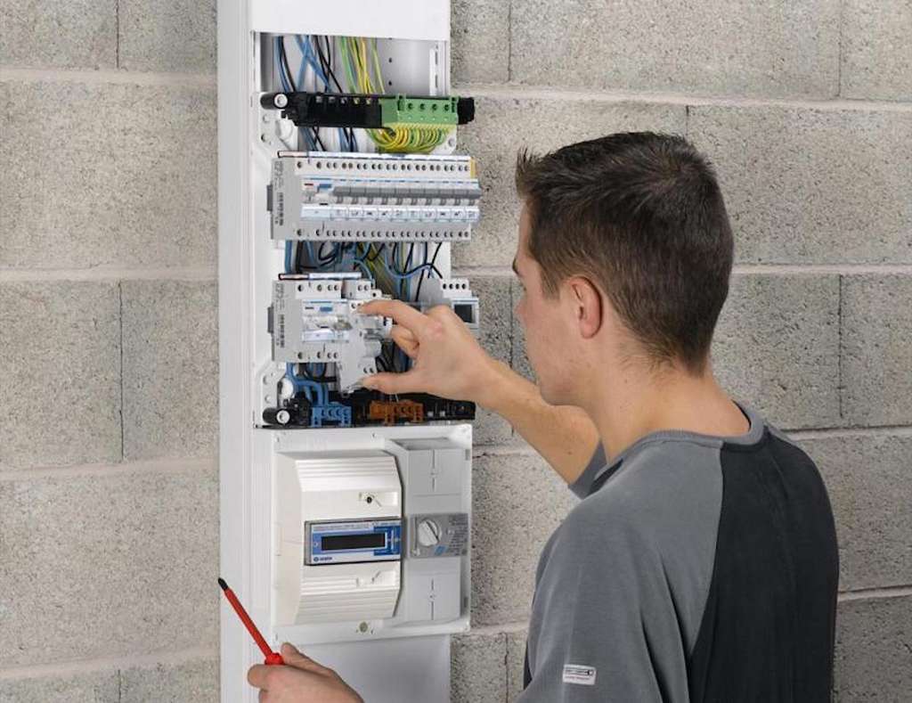 Dépannage Electricité Giraud