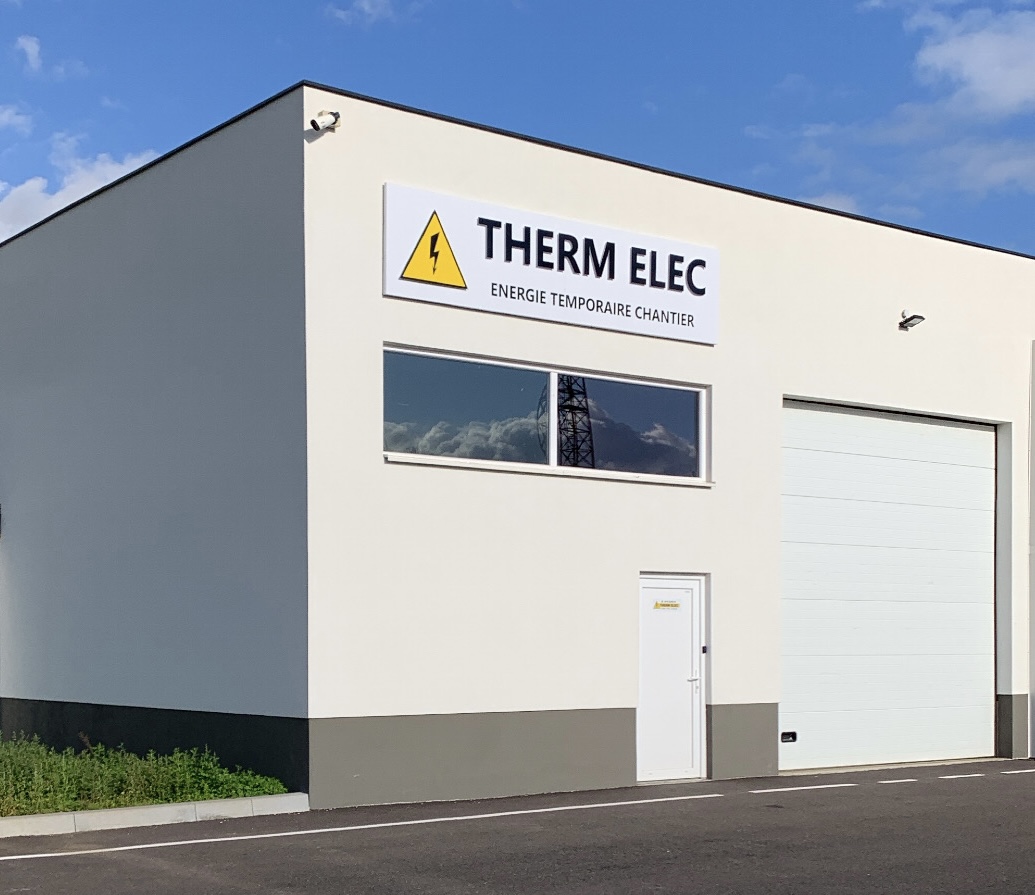 THERM ELEC - Coffret de chantier
