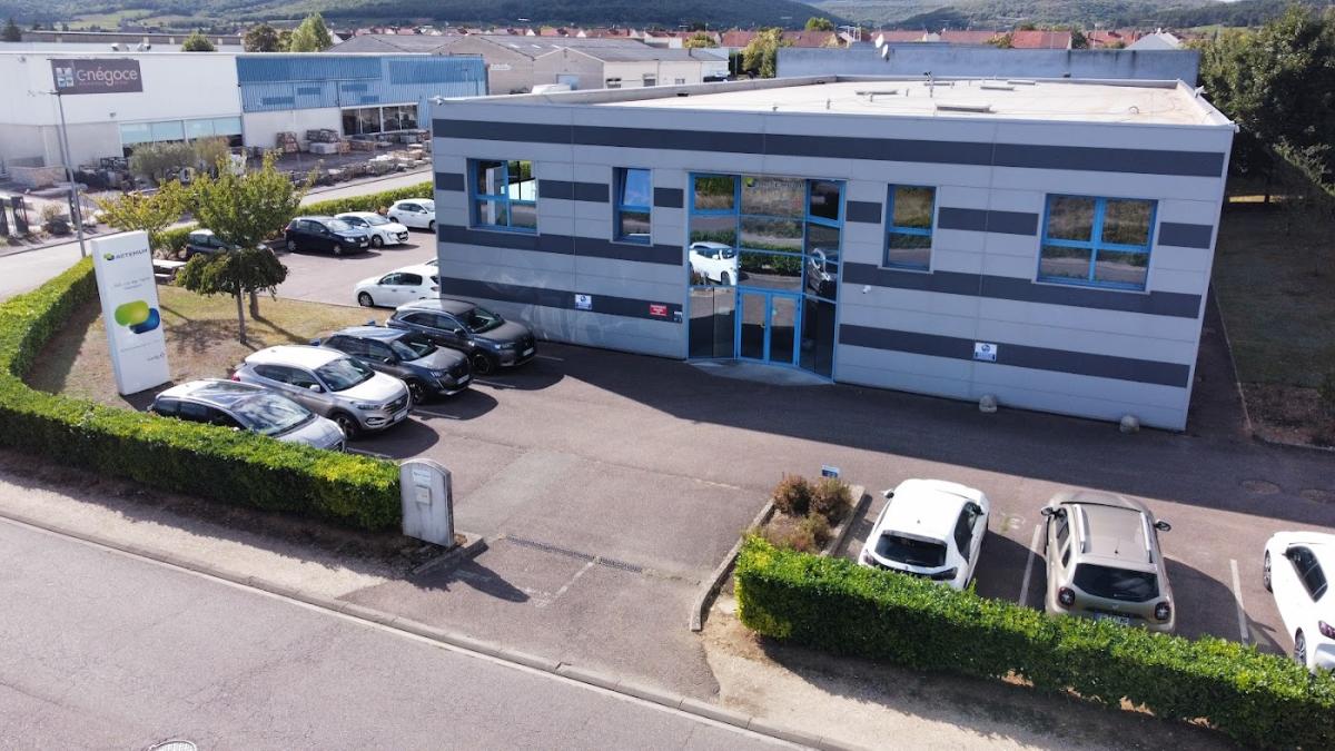 Actemium Côte d'Or / Santerne Bourgogne