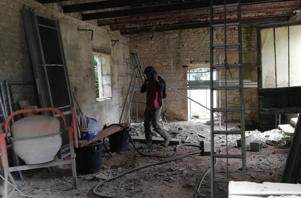 Nicolas entrepreneur