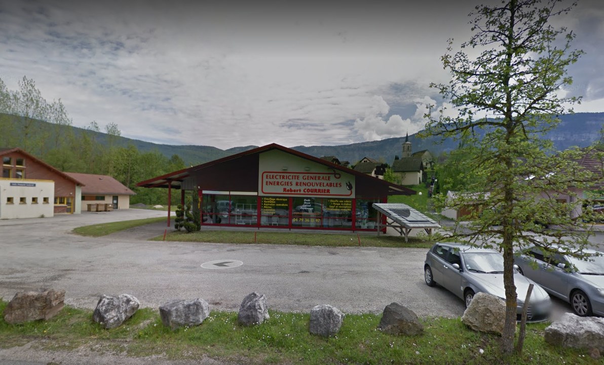 Courrier Electricité