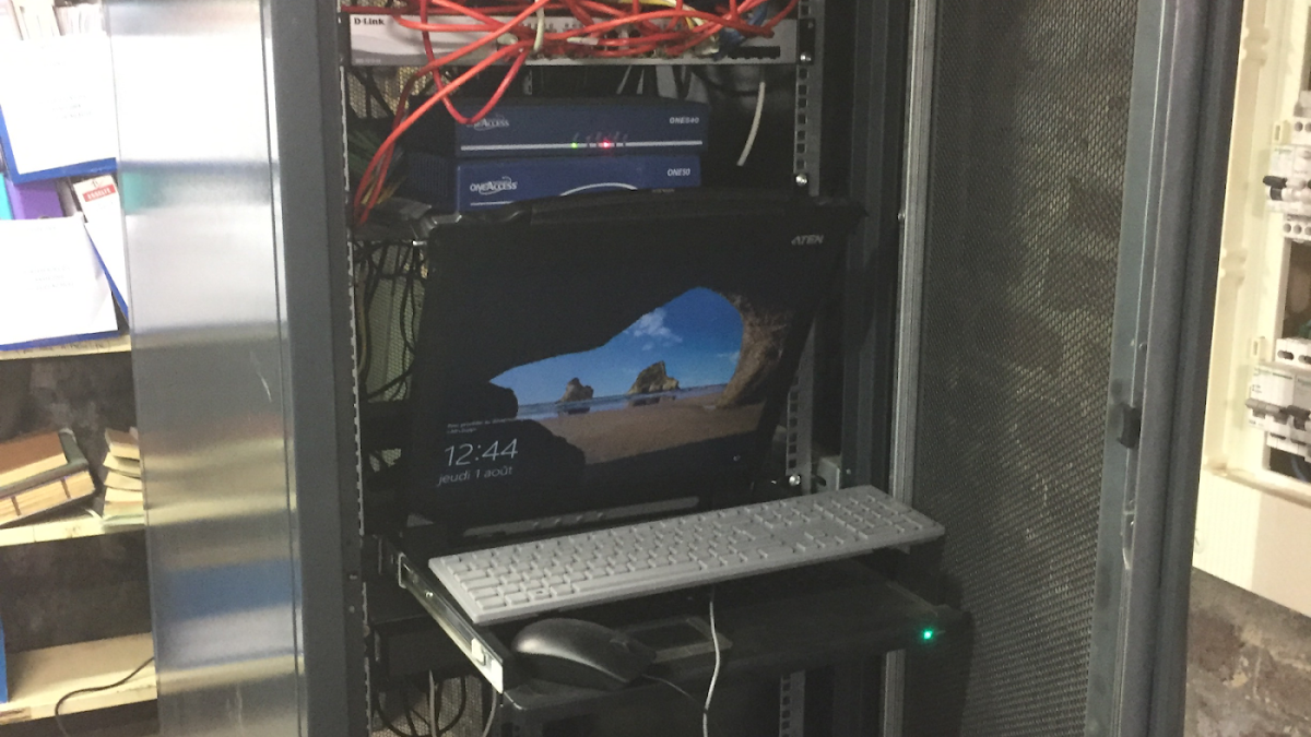 ETS Chevalier électricité générale