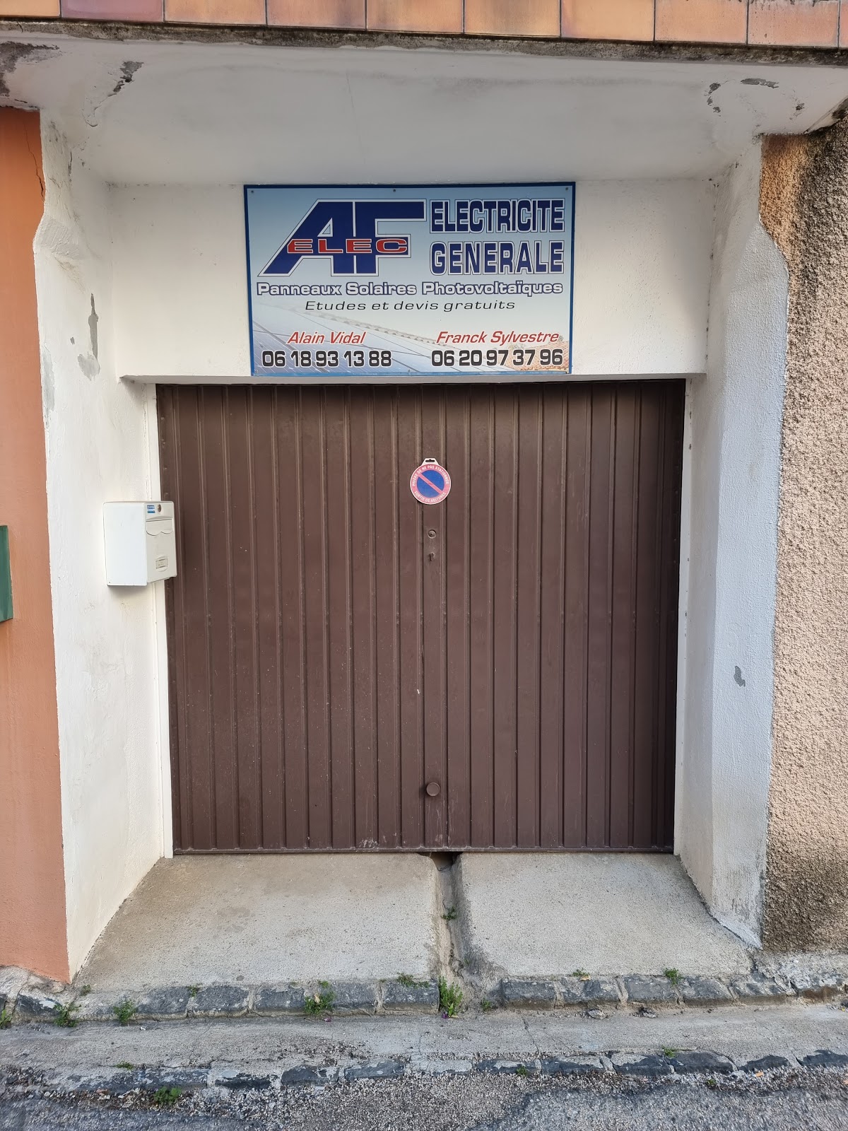 Af Elec Electricite Generale