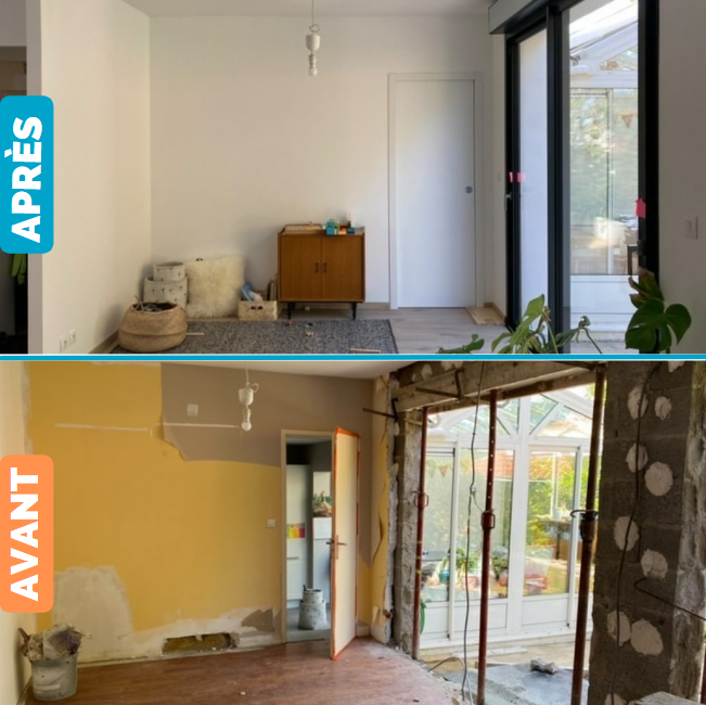 Avenir Rénovations 44 Le Landreau