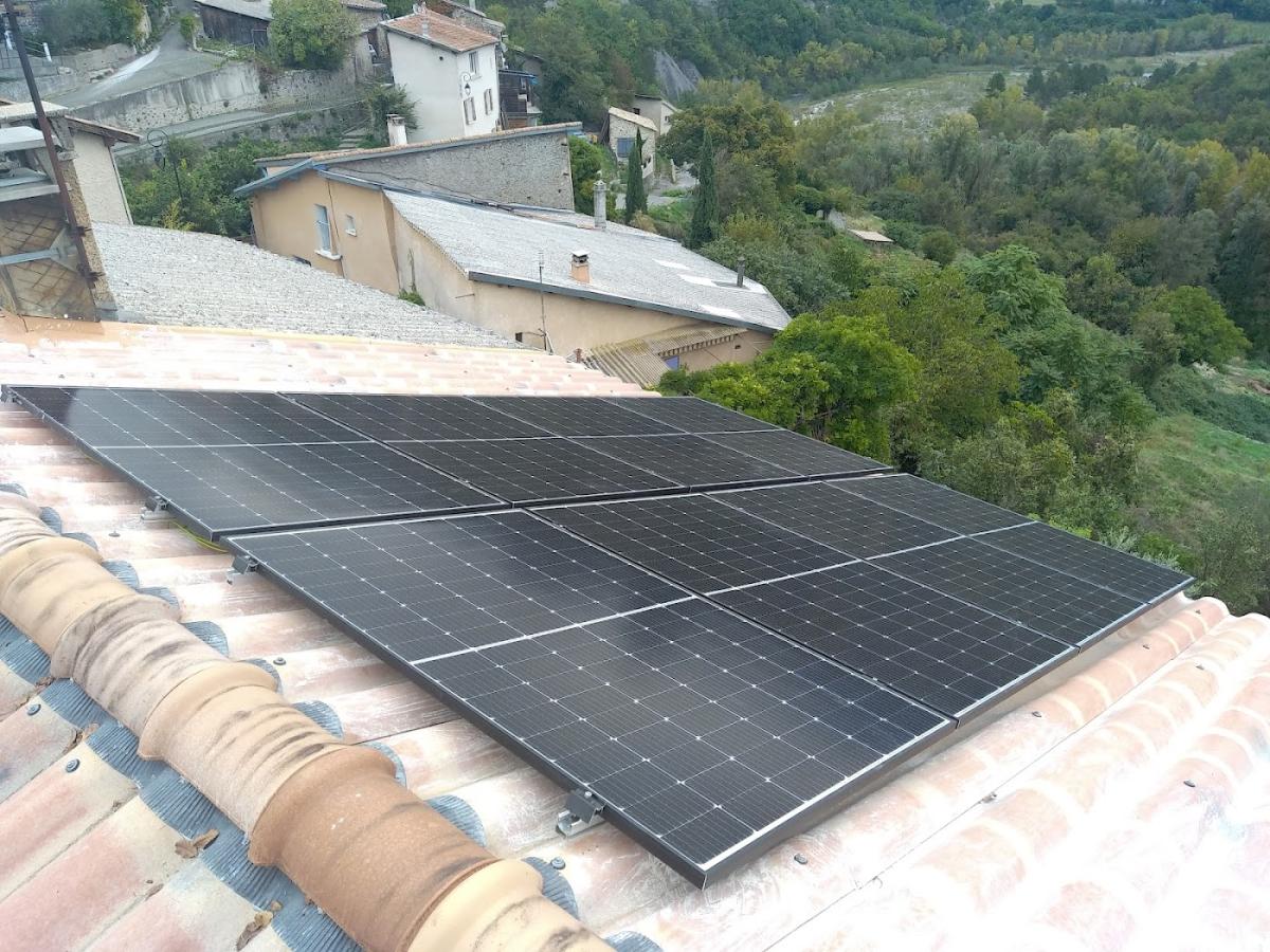 Solaire Bois Optimisation Thermique