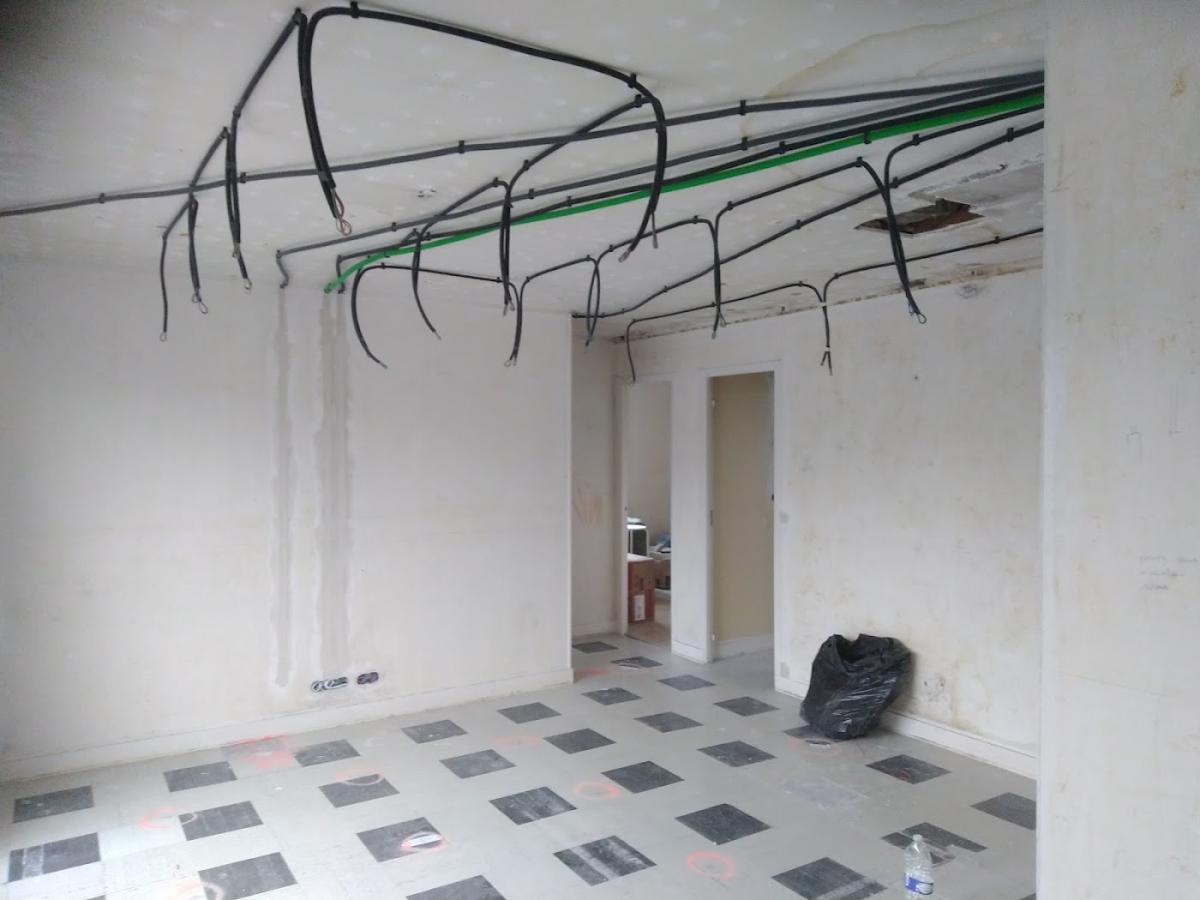 PERNELLE Nicolas - Artisan électricien