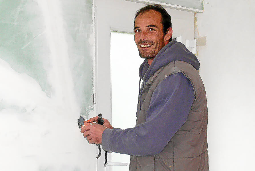 Christophe GUILLAS EURL - Artisan électricien