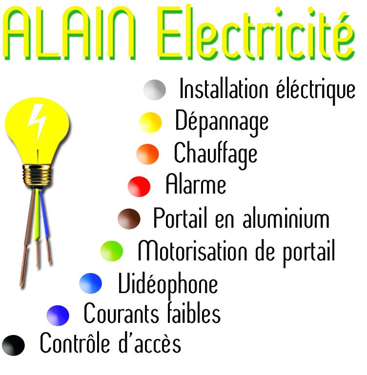 Alain Electricité