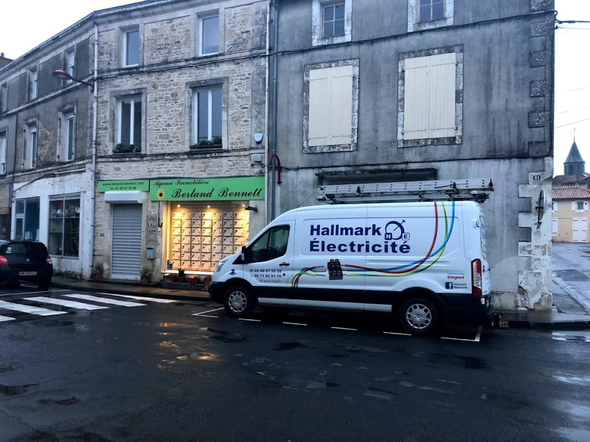 SARL Hallmark Électricité