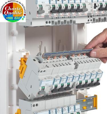 Speed Elec - électricien dépannage