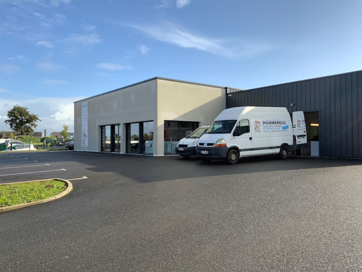 Entreprise Pommereul (SARL)