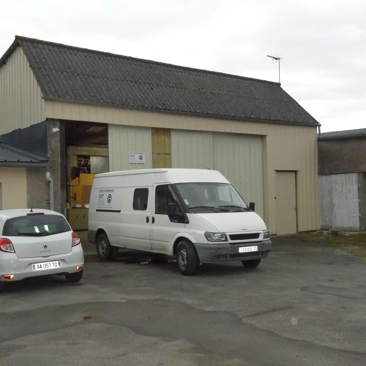 ouest électromécanique