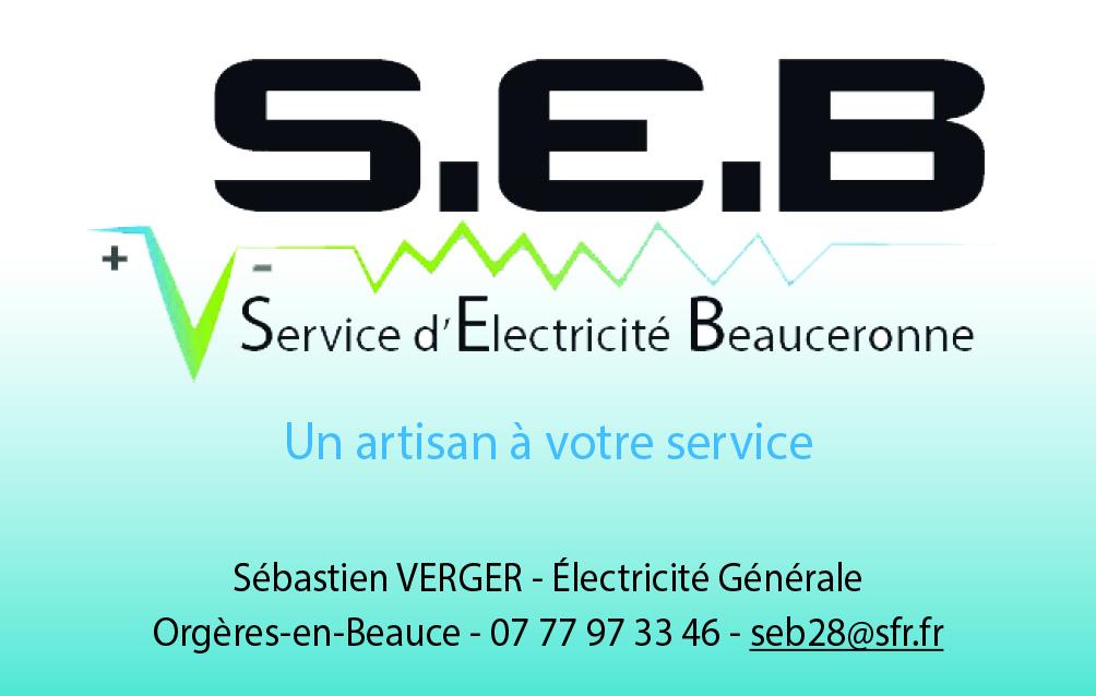 Service d'Electricité Beauceronne