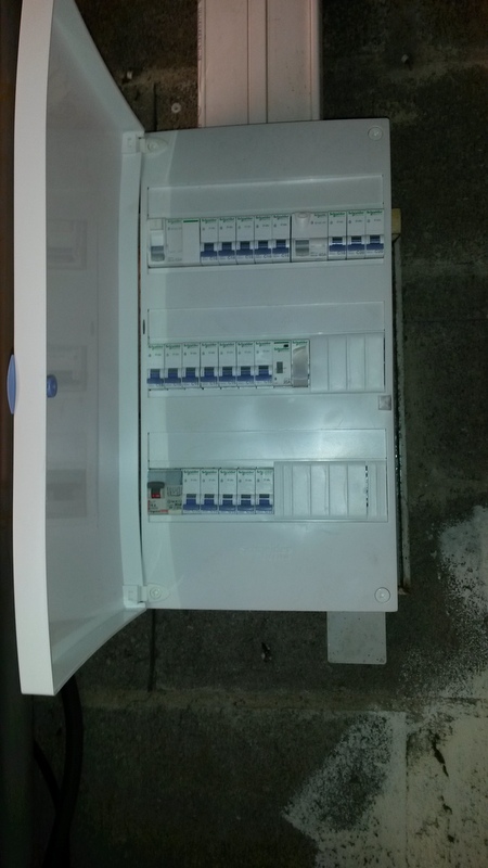 électricien Entreprise ERA depuis 1993