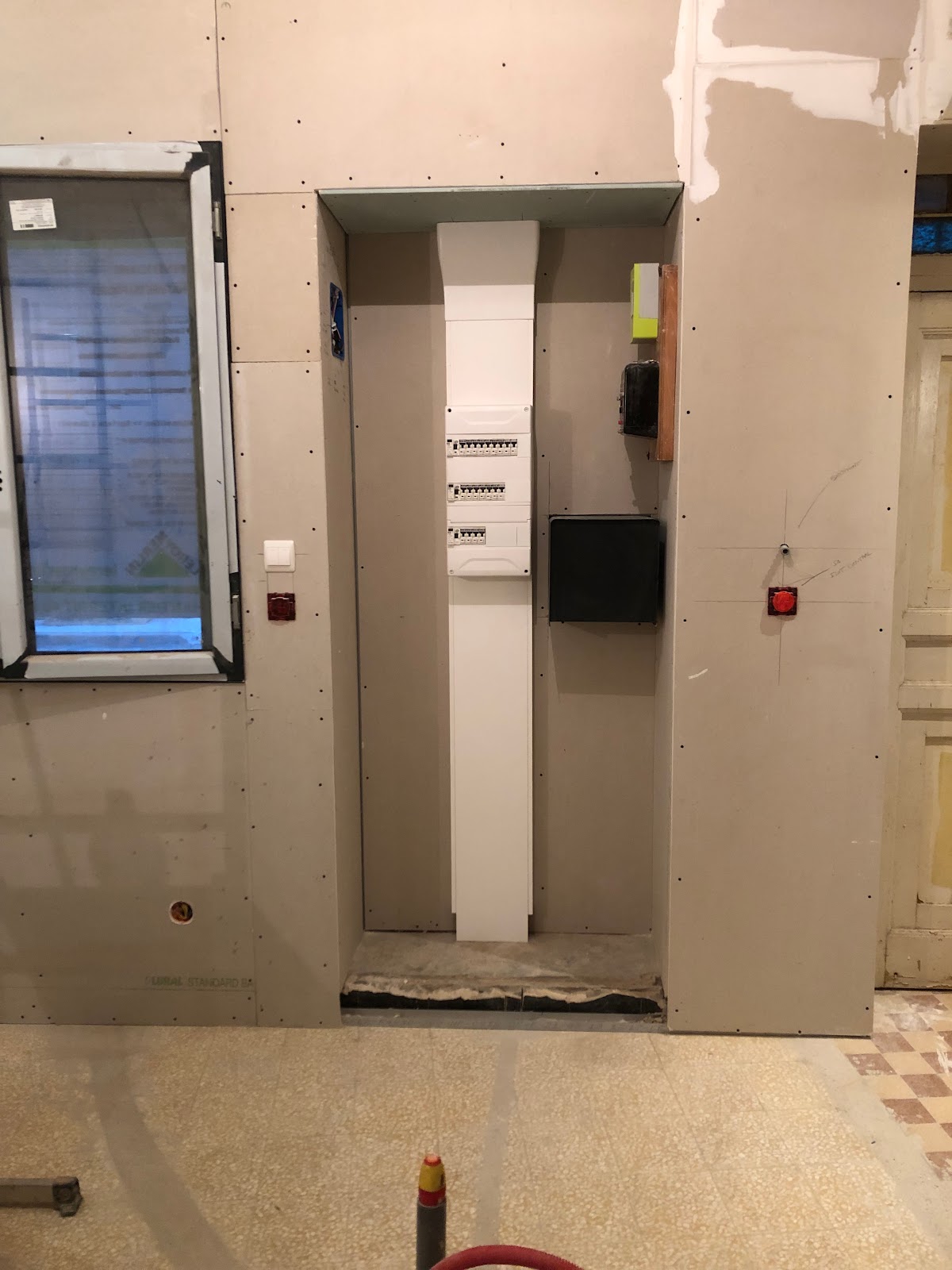 G.E Electricité Générale