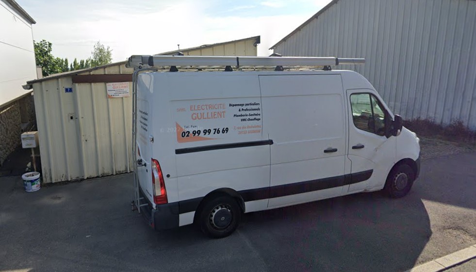 SARL Électricité Gullient
