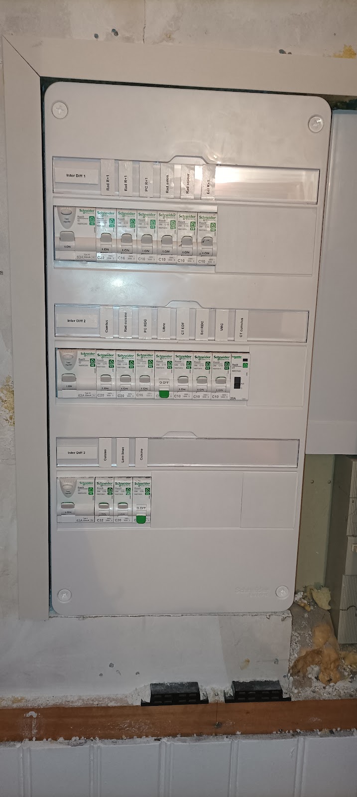 Jdc Electricité Générale