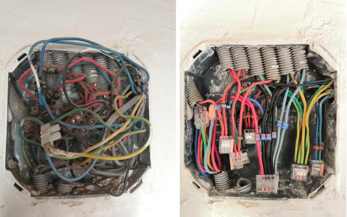 EBTI - Électricité tous locaux