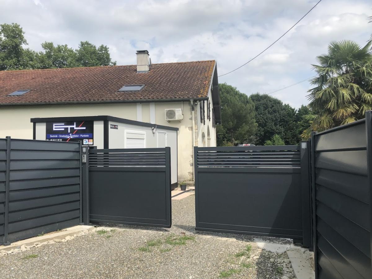 ETL - Électricien Cauneille - Agence Sud-Ouest