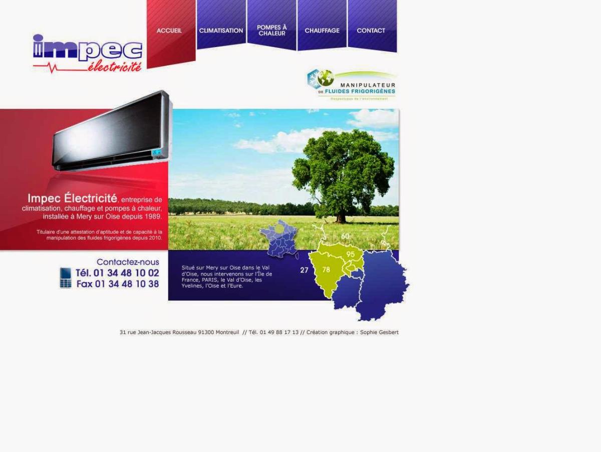 IMPEC- Electricité