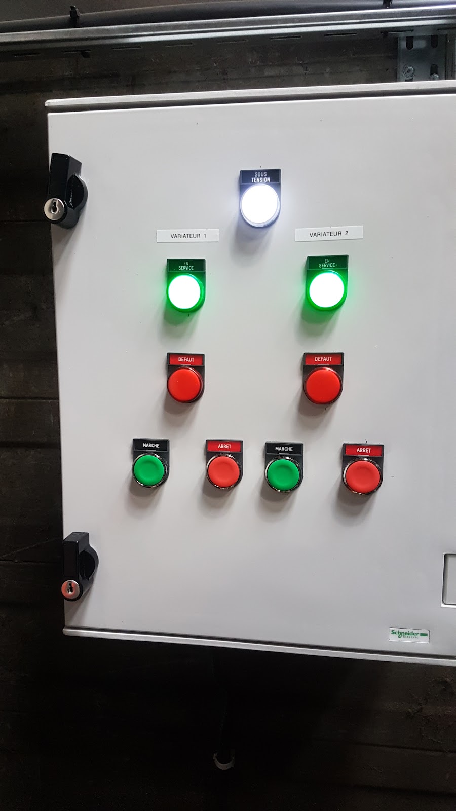 Yaneck Électrotechnique