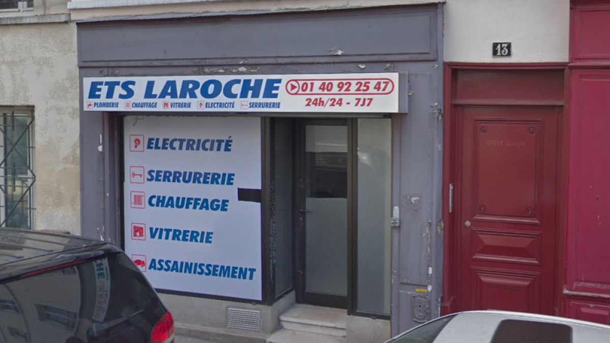 Etablissement Laroche