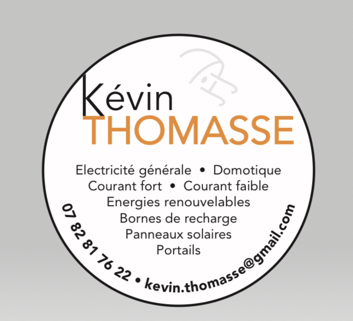 Kevin thomasse k.thomasse ELEC