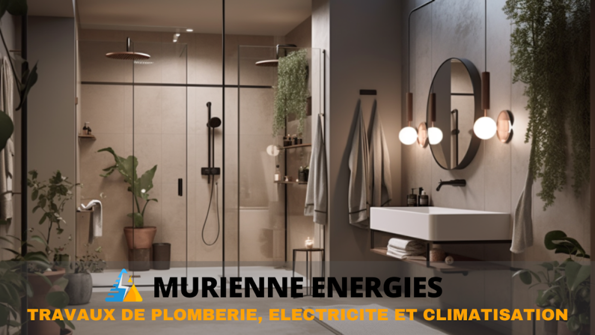 Murienne Energies | Plombier, Electricien, Climaticien à Montbonnot St Martin
