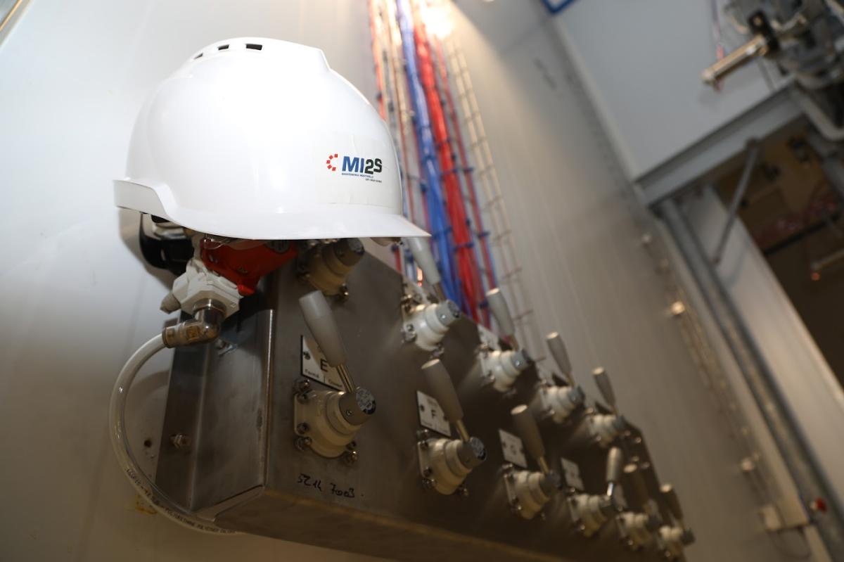 MI2S Maintenance Industrielle des Deux-Sèvres