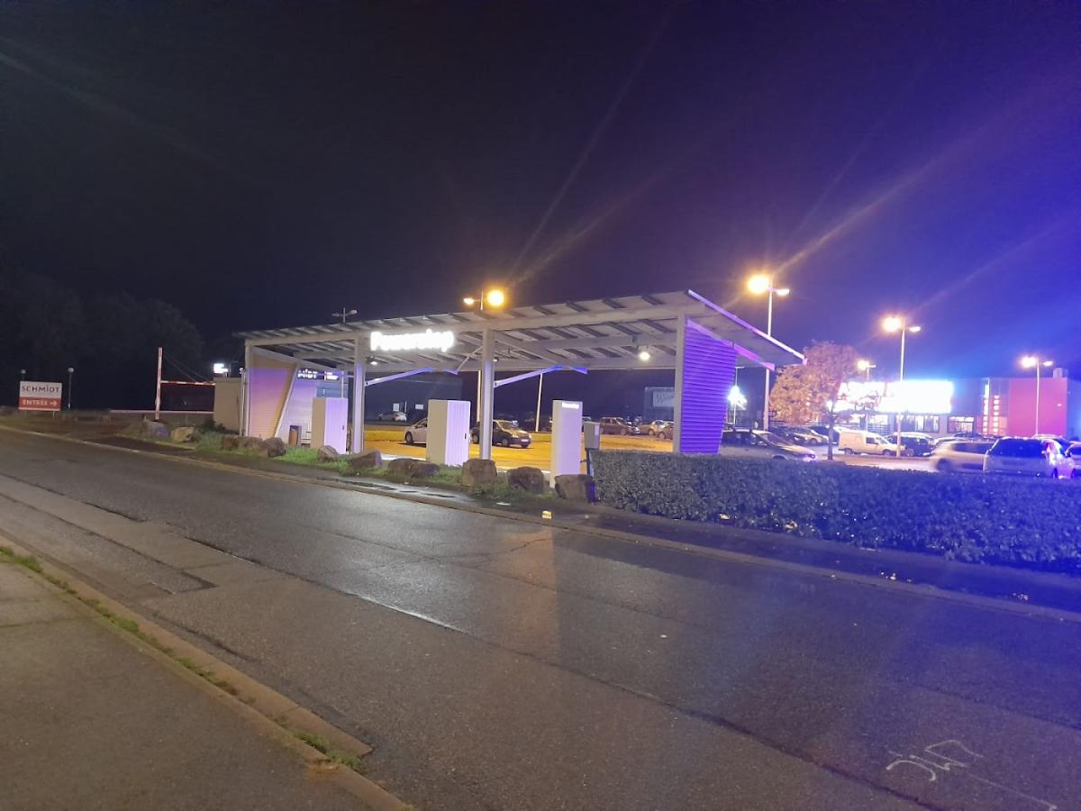 Hagenum - Borne de recharge / Panneau solaire / Conformité électrique / Domotique