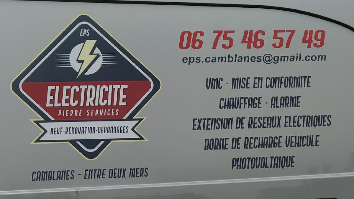 EPS - Électricité Pierre Services
