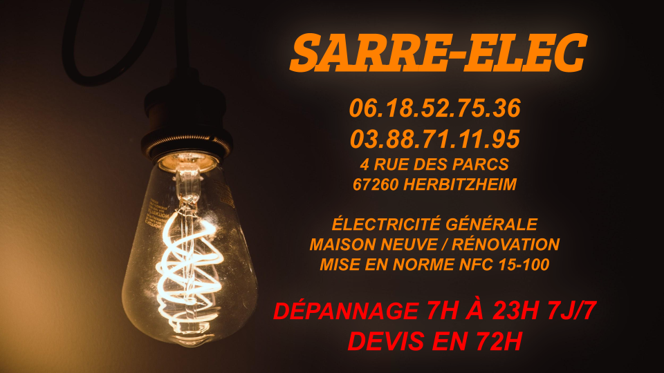 Sarre-elec
